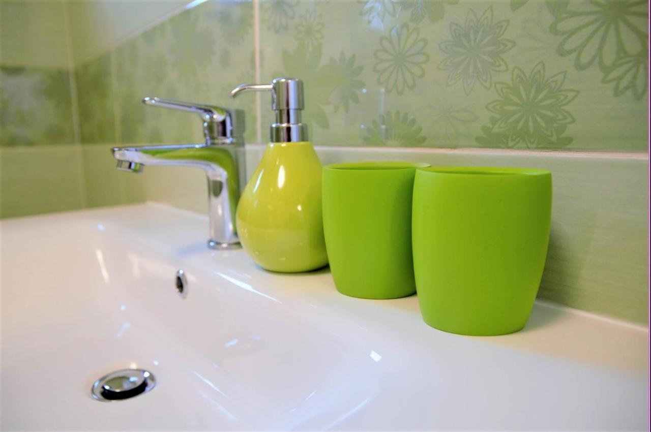Amaryllis Residence, Apartment Diana & Deluxe Rooms With Shared Kitchen Veli Lošinj 外观 照片