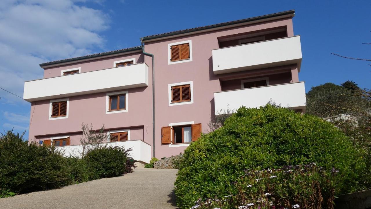 Amaryllis Residence, Apartment Diana & Deluxe Rooms With Shared Kitchen Veli Lošinj 外观 照片