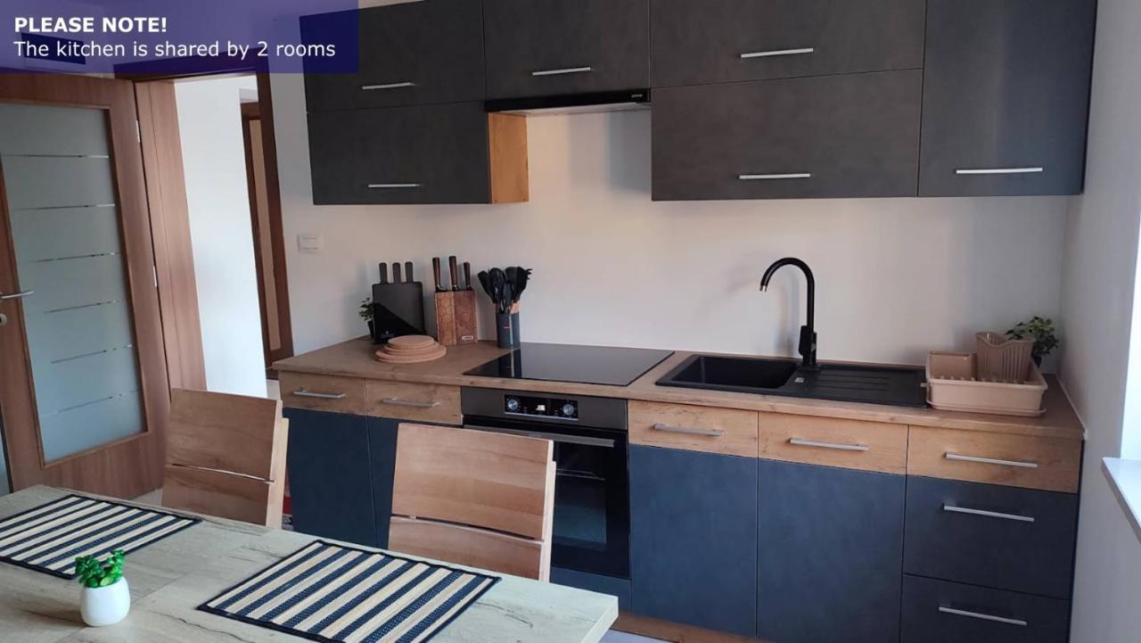 Amaryllis Residence, Apartment Diana & Deluxe Rooms With Shared Kitchen Veli Lošinj 外观 照片
