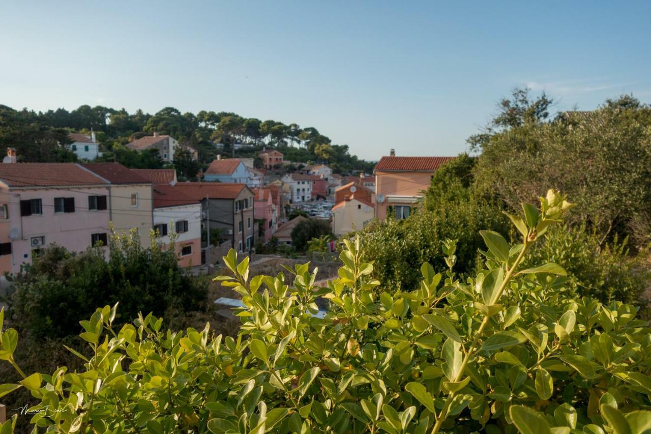 Amaryllis Residence, Apartment Diana & Deluxe Rooms With Shared Kitchen Veli Lošinj 外观 照片