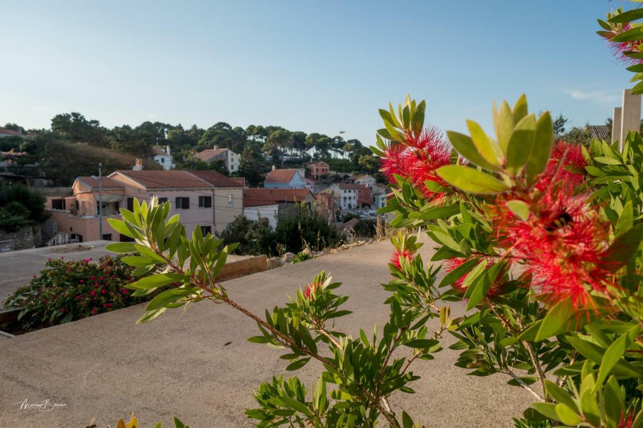 Amaryllis Residence, Apartment Diana & Deluxe Rooms With Shared Kitchen Veli Lošinj 外观 照片
